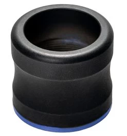 ASP Products T Series Blue Band Button Cap