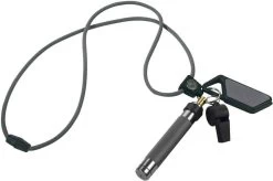 ASP Safety System Lanyard SAFETY-SYSTEM -Outdoor Tactical Gear asp safety system grey lanyard safety system 19438.1620317147