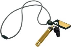 ASP Safety System Lanyard SAFETY-SYSTEM -Outdoor Tactical Gear asp safety system grey lanyard safety system 47961.1620317151