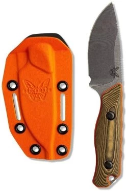 Benchmade 15017-1 Hidden Canyon Hunter Fixed Blade Knife 19 Benchmade 15017-1 Hidden Canyon Hunter Fixed Blade Knife -Outdoor Tactical Gear benchmade 15017 1 hidden canyon hunter fixed blade knife 15017 1 08286.1601505103