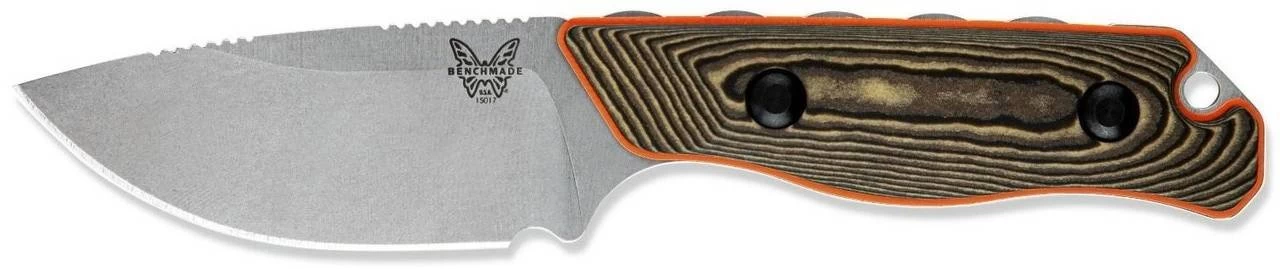 Benchmade 15017-1 Hidden Canyon Hunter Fixed Blade Knife 5 Benchmade 15017-1 Hidden Canyon Hunter Fixed Blade Knife - Image 3