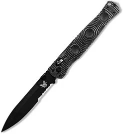 Benchmade 391 SOCP Folder Knife -Outdoor Tactical Gear benchmade 391 socp tactical folder knife 391 be 81056.1601481518