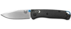Benchmade 533-3 Mini Bugout Drop Point EDC Folding Knife