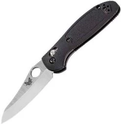 Benchmade 555-S30V Mini-Griptillian Folding Knife -Outdoor Tactical Gear benchmade 555 s30v mini griptillian folding knife 555 s30v 11477.1604690688