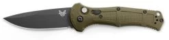 Benchmade 9070BK-1 Foliage Green Claymore Drop-Point Push-Button Automatic Knife 16 Benchmade 9070BK-1 Foliage Green Claymore Drop-Point Push-Button Automatic Knife -Outdoor Tactical Gear benchmade 9070bk 1 foliage green claymore drop point push button automatic knife 9070bk 1 23521.1676471525