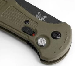 Benchmade 9070BK-1 Foliage Green Claymore Drop-Point Push-Button Automatic Knife 22 Benchmade 9070BK-1 Foliage Green Claymore Drop-Point Push-Button Automatic Knife -Outdoor Tactical Gear benchmade 9070bk 1 foliage green claymore drop point push button automatic knife 9070bk 1 91659.1676471524