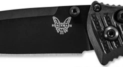 Benchmade Plain Mini Presidio II Knife 575BK-1 -Outdoor Tactical Gear benchmade plain mini presidio ii knife 575bk 1 575bk 1 18639.1644930029