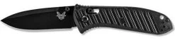 Benchmade Plain Mini Presidio II Knife 575BK-1