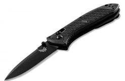 Benchmade Plain Mini Presidio II Knife 575BK-1 -Outdoor Tactical Gear benchmade plain mini presidio ii knife 575bk 1 575bk 1 96787.1644929990