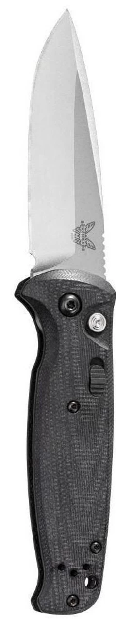 Benchmade Push Button Automatic Composite Lite Auto Knife 4300