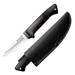 Cold Steel Pendelton Lite Hunter Black Poly Plain Edge Knife