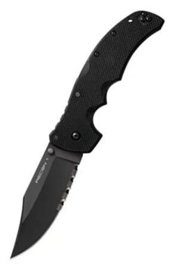 Cold Steel Recon 1 Clip Point 50/50 Edge