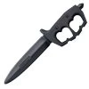 Cold Steel Trench Double Edge Training Knife -Outdoor Tactical Gear cold steel trench double edge training knife 92r80tpz 04045.1603749743