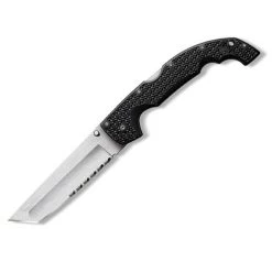 Cold Steel Voyager Extra Large Tanto Point 50/50 Edge
