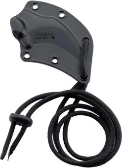 CRKT 2389 Keramin Compact Fixed Blade Neck Knife -Outdoor Tactical Gear columbia river knife and tool keramin compact fixed blade 2389 08460.1655313953