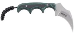 CRKT 2389 Keramin Compact Fixed Blade Neck Knife -Outdoor Tactical Gear columbia river knife and tool keramin compact fixed blade 2389 69859.1655478777