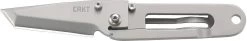 CRKT K.I.S.S. Tanto Compact Utility Folding Knife