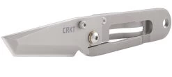 CRKT K.I.S.S. Tanto Compact Utility Folding Knife -Outdoor Tactical Gear columbia river knife and tool kiss tanto blade folding knife 5500 93939.1655735706