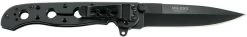 CRKT M16-03KS Spear Point Tactical EDC Flipper Folding Knife -Outdoor Tactical Gear columbia river knife and tool m16 03ks folding knife m16 03ks 41536.1656266054