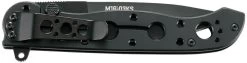CRKT M16-03KS Spear Point Tactical EDC Flipper Folding Knife -Outdoor Tactical Gear columbia river knife and tool m16 03ks folding knife m16 03ks 91250.1656265966