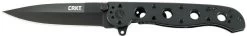 CRKT M16-03KS Spear Point Tactical EDC Flipper Folding Knife