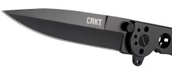CRKT M16-03KS Spear Point Tactical EDC Flipper Folding Knife -Outdoor Tactical Gear columbia river knife and tool m16 03ks tactical folding knife m16 03ks 56032.1655474978