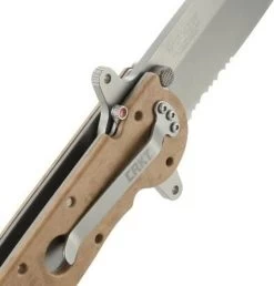 CRKT M16-14ZSF Desert Tactical Tanto Flipper Folding Knife -Outdoor Tactical Gear columbia river knife and tool m16 14zsf desert folder knife 14zsf 65790.1656266080