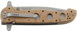 CRKT M16-14ZSF Desert Tactical Tanto Flipper Folding Knife -Outdoor Tactical Gear columbia river knife and tool m16 14zsf desert folder knife 14zsf 95462.1656266038