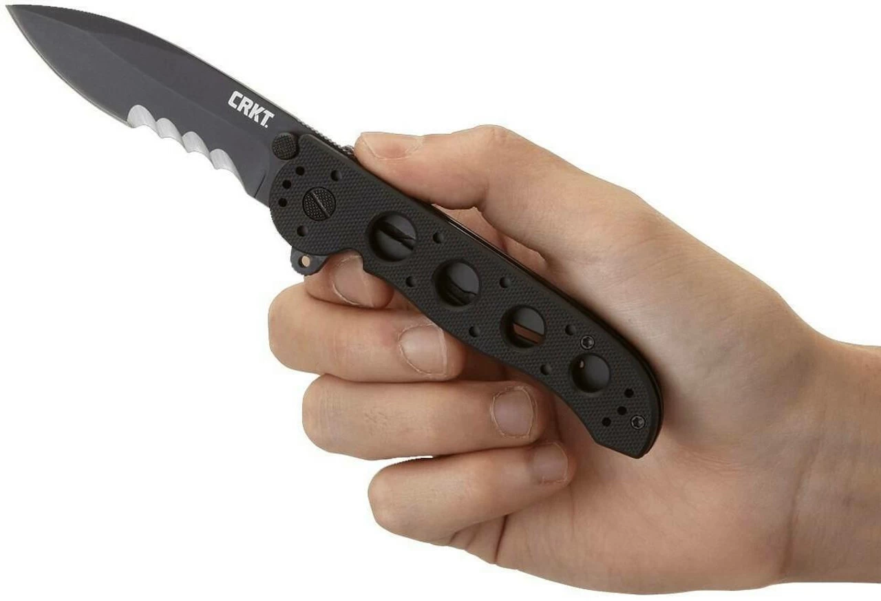 CRKT M21-12G Spear Point EDC Flipper Folding Knife 10 CRKT M21-12G Spear Point EDC Flipper Folding Knife - Image 8