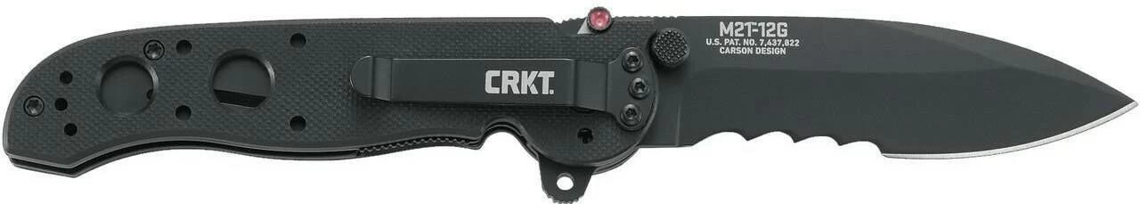 CRKT M21-12G Spear Point EDC Flipper Folding Knife 9 CRKT M21-12G Spear Point EDC Flipper Folding Knife - Image 7