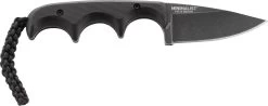 CRKT 2384K Minimalist Drop Point Compact Fixed Blade Neck Knife 19 CRKT 2384K Minimalist Drop Point Compact Fixed Blade Neck Knife -Outdoor Tactical Gear columbia river knife and tool minimalist black drop point blade knife 2384k 58271.1655305975