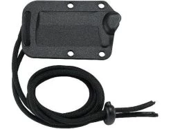 CRKT 2383K Minimalist Cleaver Blackout Compact Fixed Blade Neck Knife -Outdoor Tactical Gear columbia river knife and tool minimalist cleaver blackout fixed blade knife 2383k 15101.1611720193