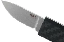 CRKT 2425 Scribe Drop Point Fixed Blade EDC Covert Knife -Outdoor Tactical Gear columbia river knife and tool scribe fixed blade knife 2425 29550.1611720160