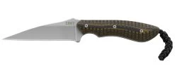 CRKT 2388 S.P.E.W. Wharncliffe Fixed Blade Knife