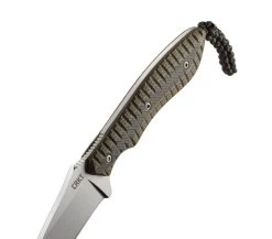 CRKT 2388 S.P.E.W. Wharncliffe Fixed Blade Knife -Outdoor Tactical Gear columbia river knife and tool spew small pocket everyday fixed blade knife 2388 84427.1655310509