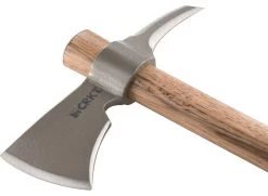 CRKT 2735 Woods Kangee T-Hawk -Outdoor Tactical Gear columbia river knife and tool woods kangee tomahawk 2735 16195.1601531661