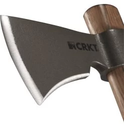 CRKT 2735 Woods Kangee T-Hawk -Outdoor Tactical Gear columbia river knife and tool woods kangee tomahawk 2735 40723.1601493576