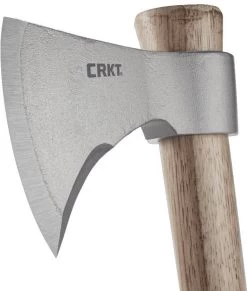 CRKT 2732 Woods Nobo T-Hawk -Outdoor Tactical Gear columbia river knife and tool woods nobo two handed tomahawk cr 2732 38236.1655992053