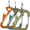 Condor Carabiner Keychain (6 Pack) -Outdoor Tactical Gear condor carabiner keychain 221201 48773.1601484810