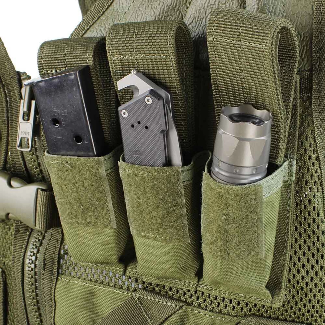 Condor Cross Draw Vest 8 Condor Cross Draw Vest - Image 6