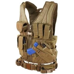 Condor Cross Draw Vest 12 Condor Cross Draw Vest -Outdoor Tactical Gear condor cross draw vest cv 92758.1599176090