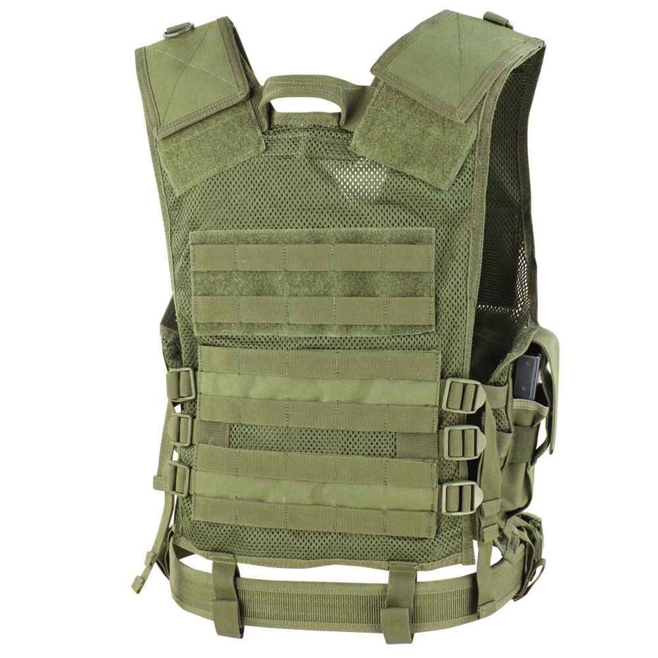 Condor Cross Draw Vest 4 Condor Cross Draw Vest - Image 2