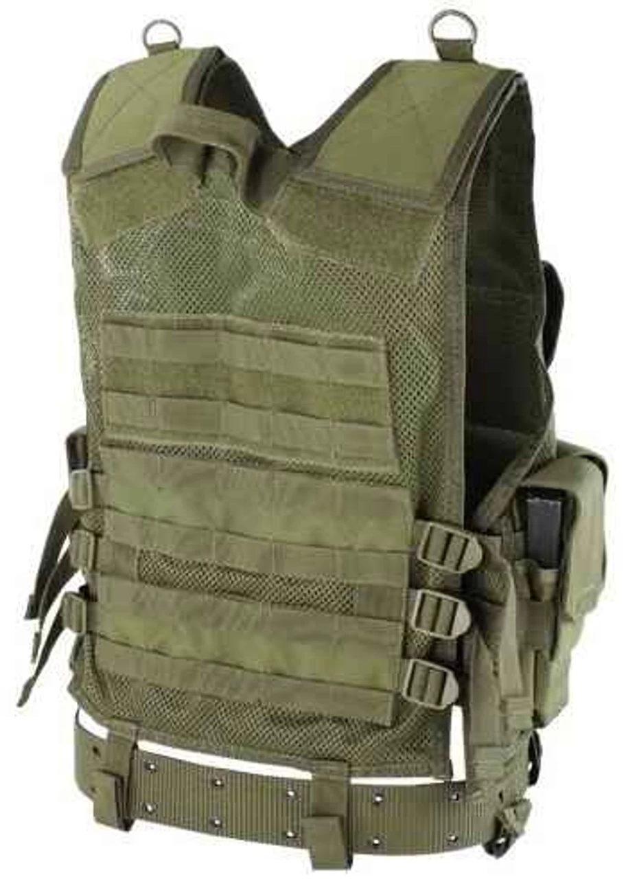 Condor Elite Tactical Vest 6 Condor Elite Tactical Vest - Image 4