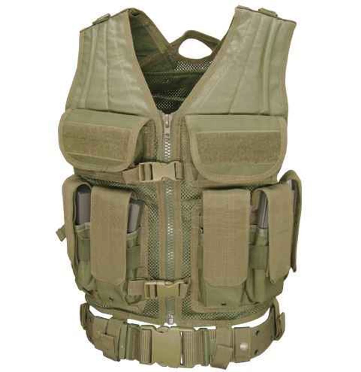 Condor Elite Tactical Vest 3 Condor Elite Tactical Vest