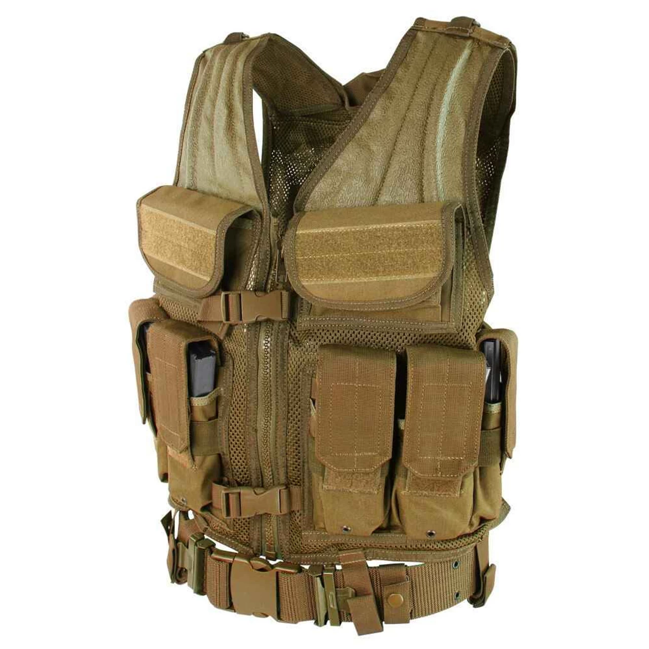 Condor Elite Tactical Vest 7 Condor Elite Tactical Vest - Image 5