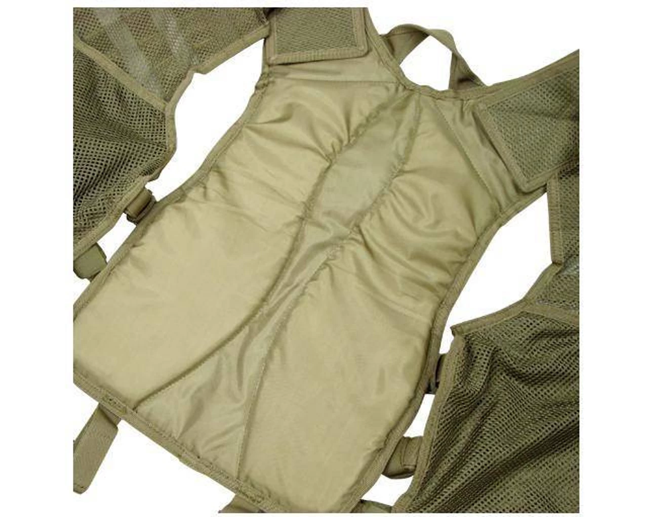 Condor Mesh Hydration Vest 6 Condor Mesh Hydration Vest - Image 4