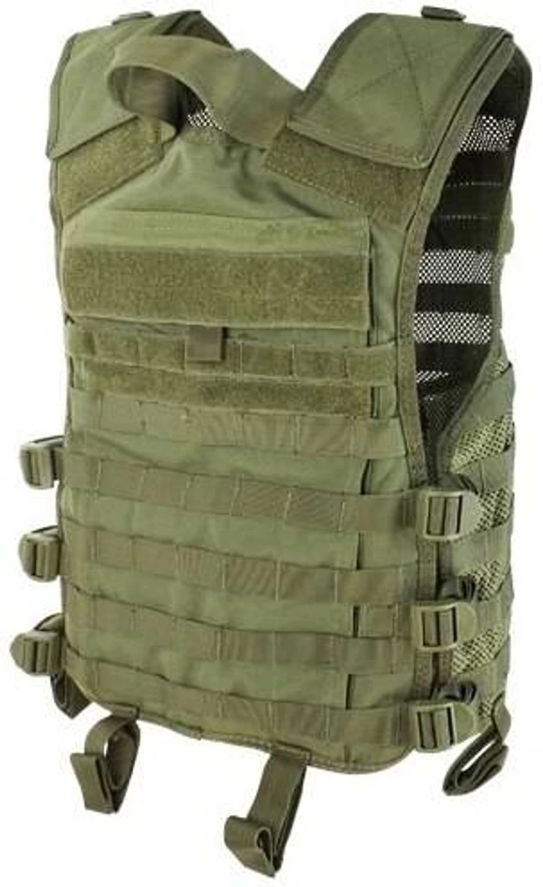 Condor Mesh Hydration Vest 9 Condor Mesh Hydration Vest - Image 7