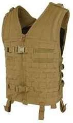 Condor Modular Style Vest -Outdoor Tactical Gear condor modular style vest mv 66820.1599188681