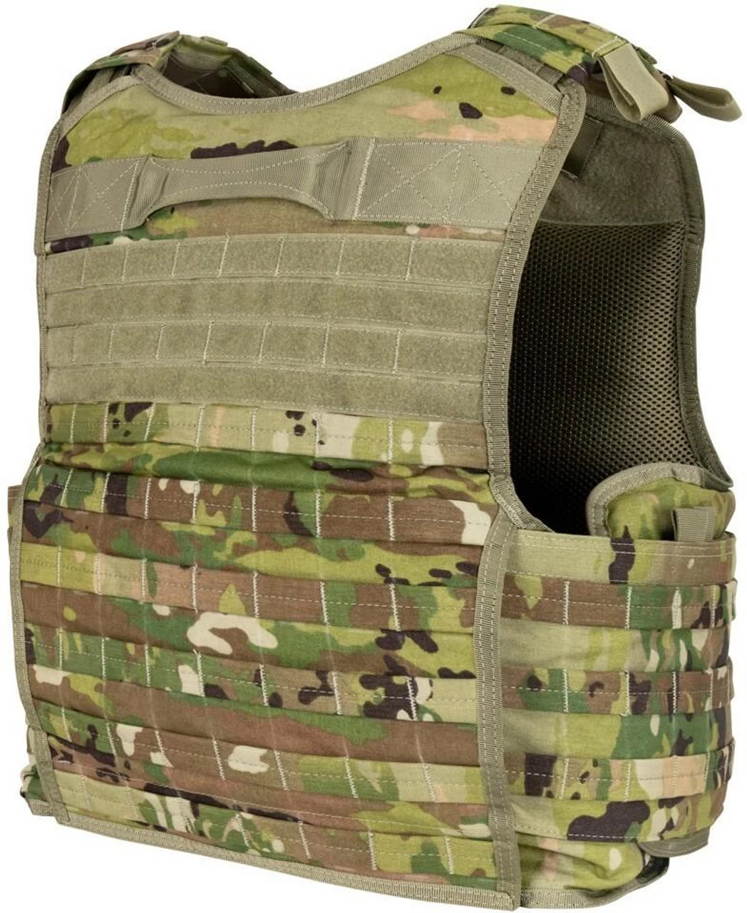 Condor Scorpion OCP Enforce Releasable Plate Carrier 4 Condor Scorpion OCP Enforce Releasable Plate Carrier - Image 2