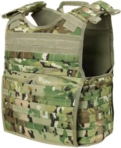 Condor Scorpion OCP Gen II Exo Plate Carrier